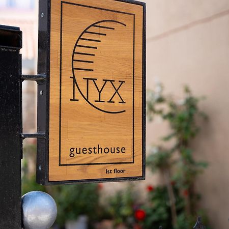 Nyx Guesthouse Tripoli Exterior foto