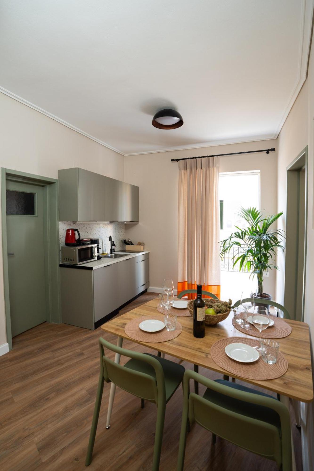 Nyx Guesthouse Tripoli Exterior foto