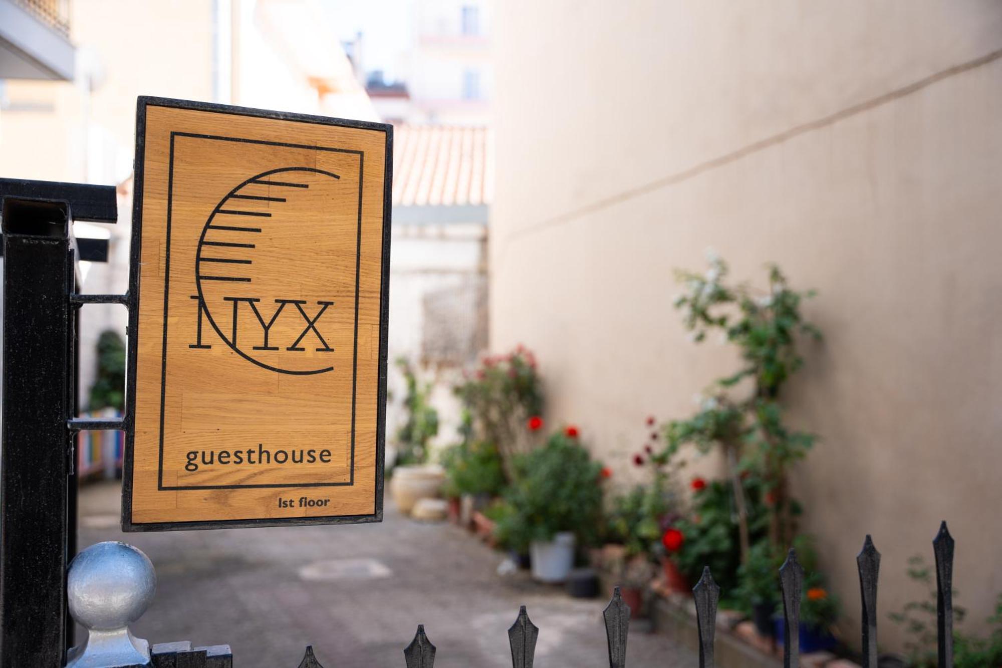 Nyx Guesthouse Tripoli Exterior foto